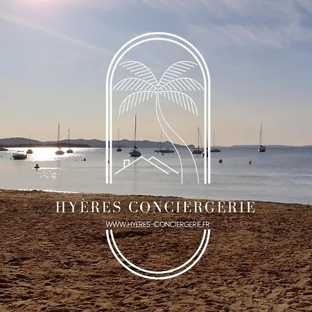 Les Salins - Rez De Jardin-plage Clim Wifi Parking By Hc