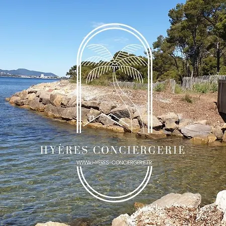 Apartment Les Salins - Rez De Jardin-plage Clim Wifi Parking By Hc
