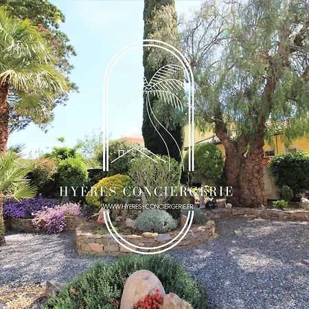 Les Salins - Rez De Jardin-plage Clim Wifi Parking By Hc