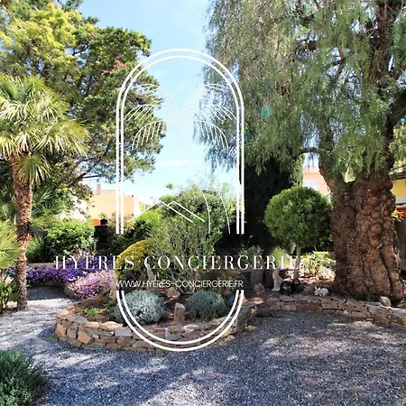 Les Salins - Rez De Jardin-plage Clim Wifi Parking By Hc Apartment *