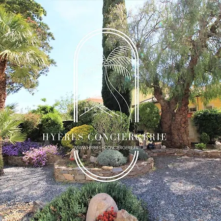 Les Salins - Rez De Jardin-plage Clim Wifi Parking By Hc